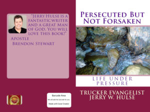 Persecuted But Not Forsaken
